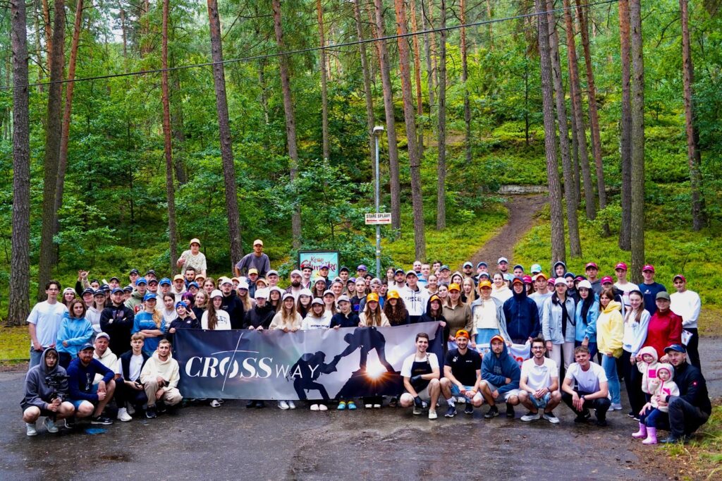 Crossway Camp 2025