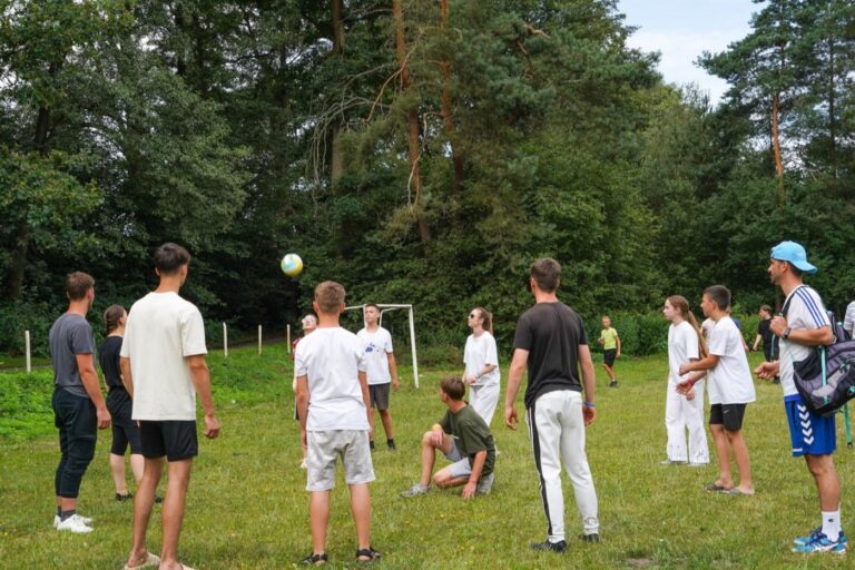 Special activities at Crossway Camp